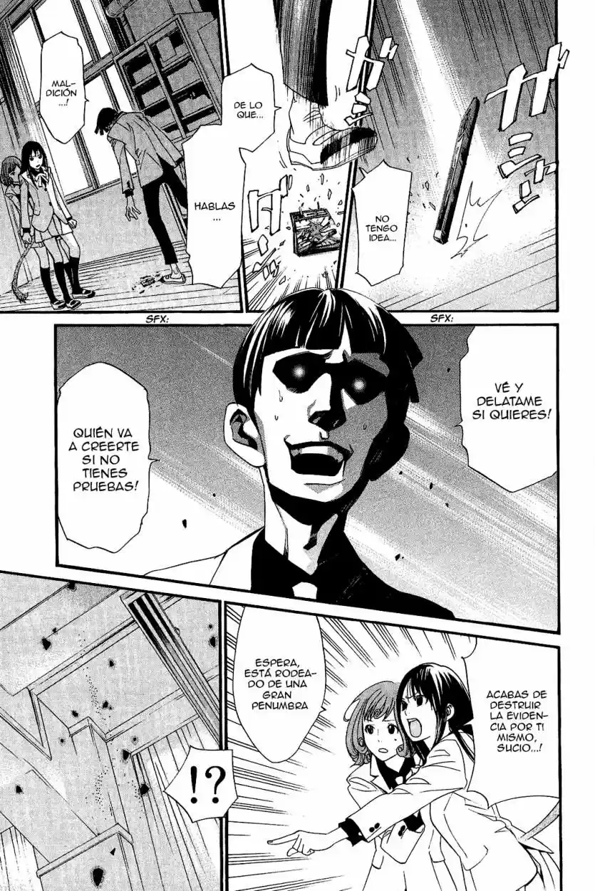 Noragami capítulo 25, página 31