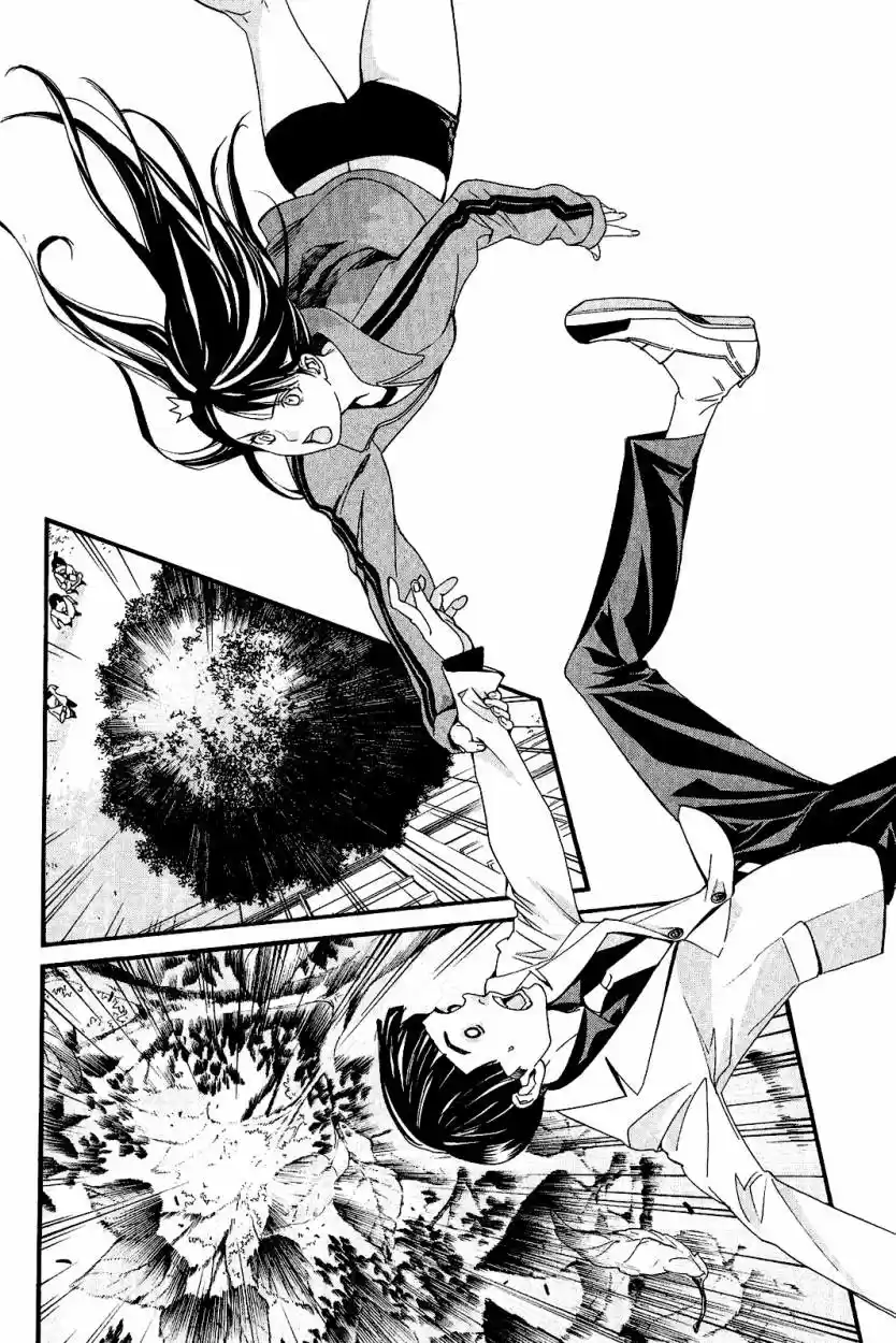 Noragami capítulo 25, página 36