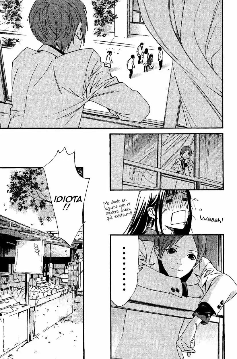 Noragami capítulo 25, página 41
