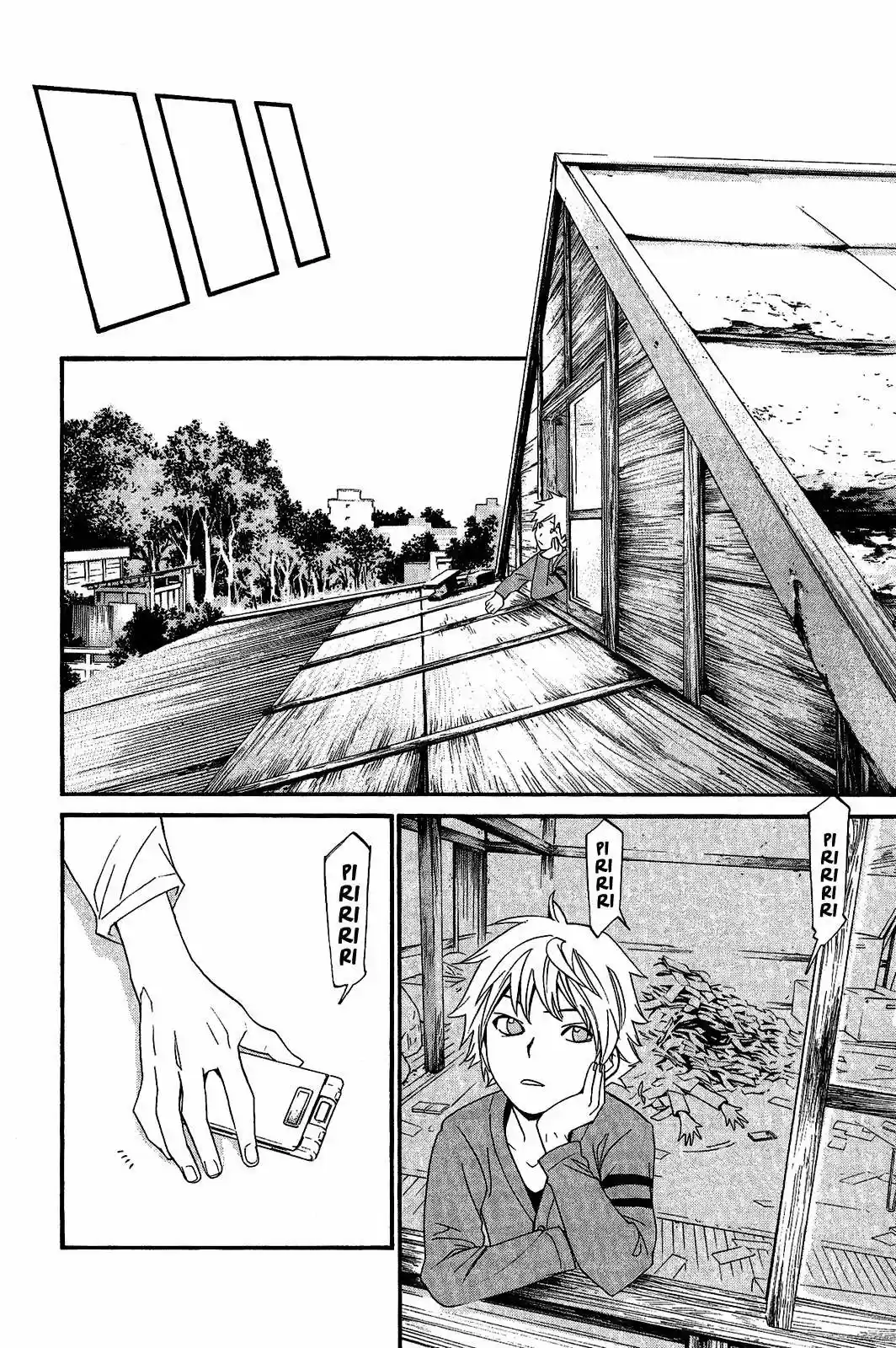 Noragami capítulo 26, página 19