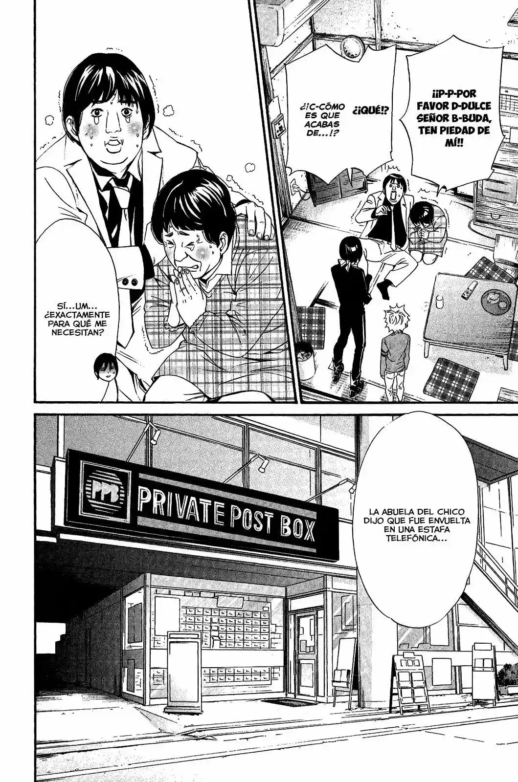 Noragami capítulo 26, página 23