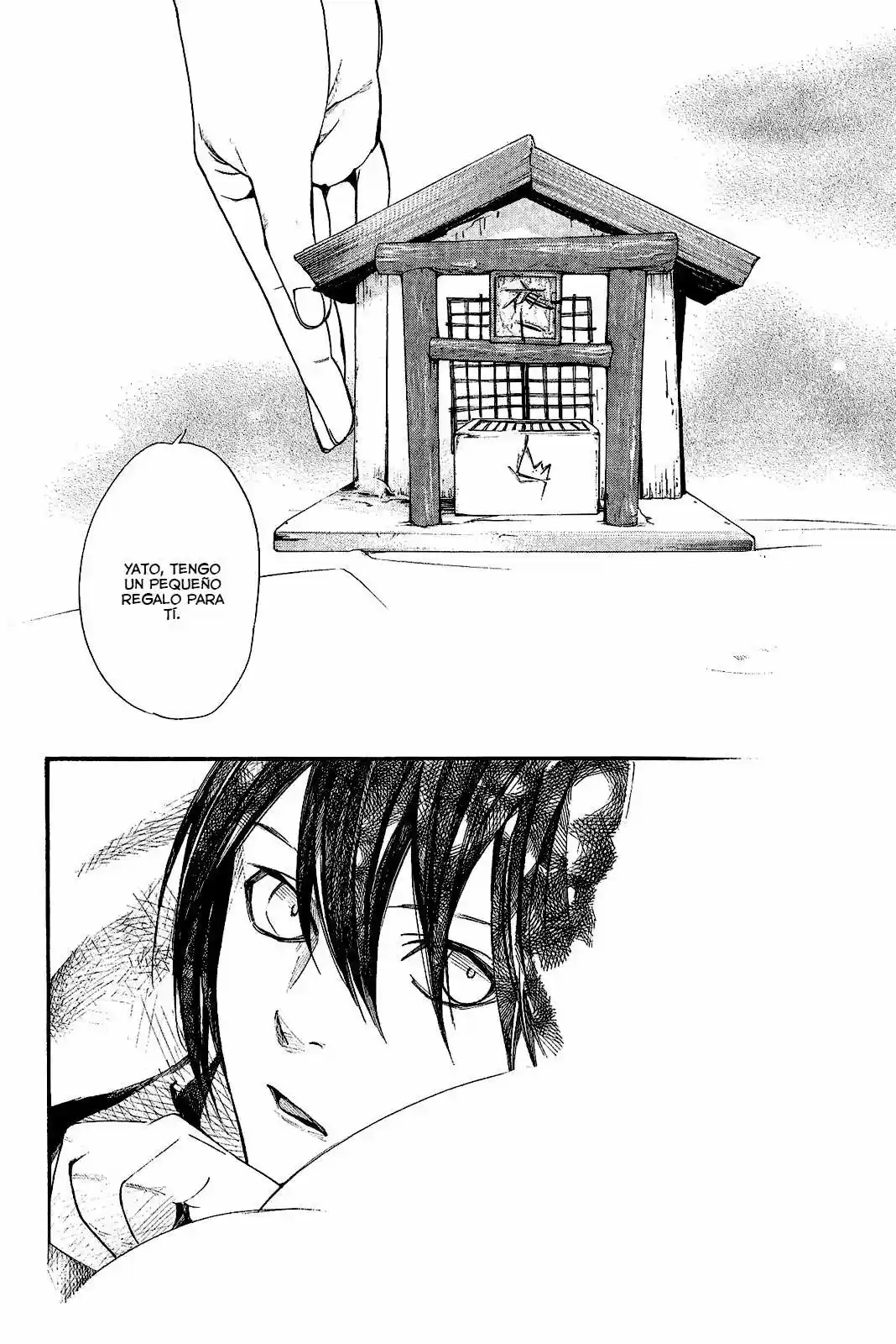 Noragami capítulo 26, página 42