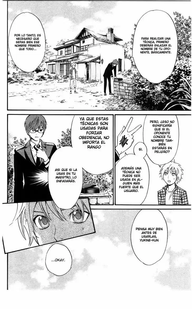 Noragami capítulo 27, página 19