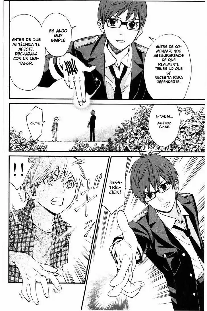 Noragami capítulo 27, página 21