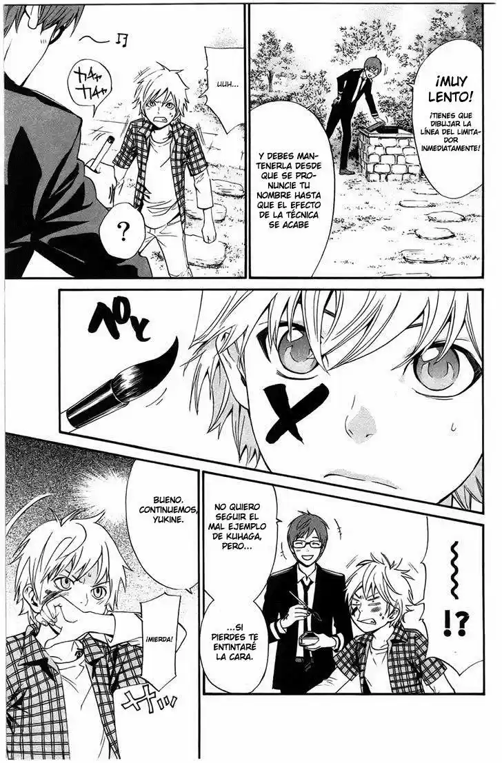 Noragami capítulo 27, página 22