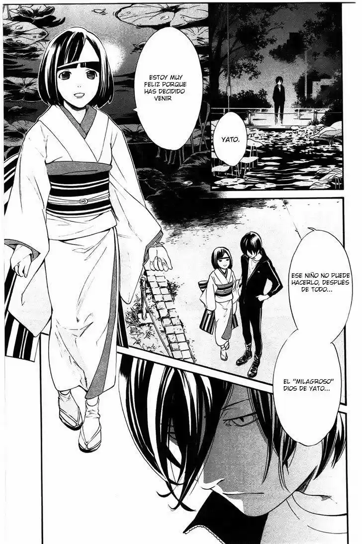 Noragami capítulo 27, página 30