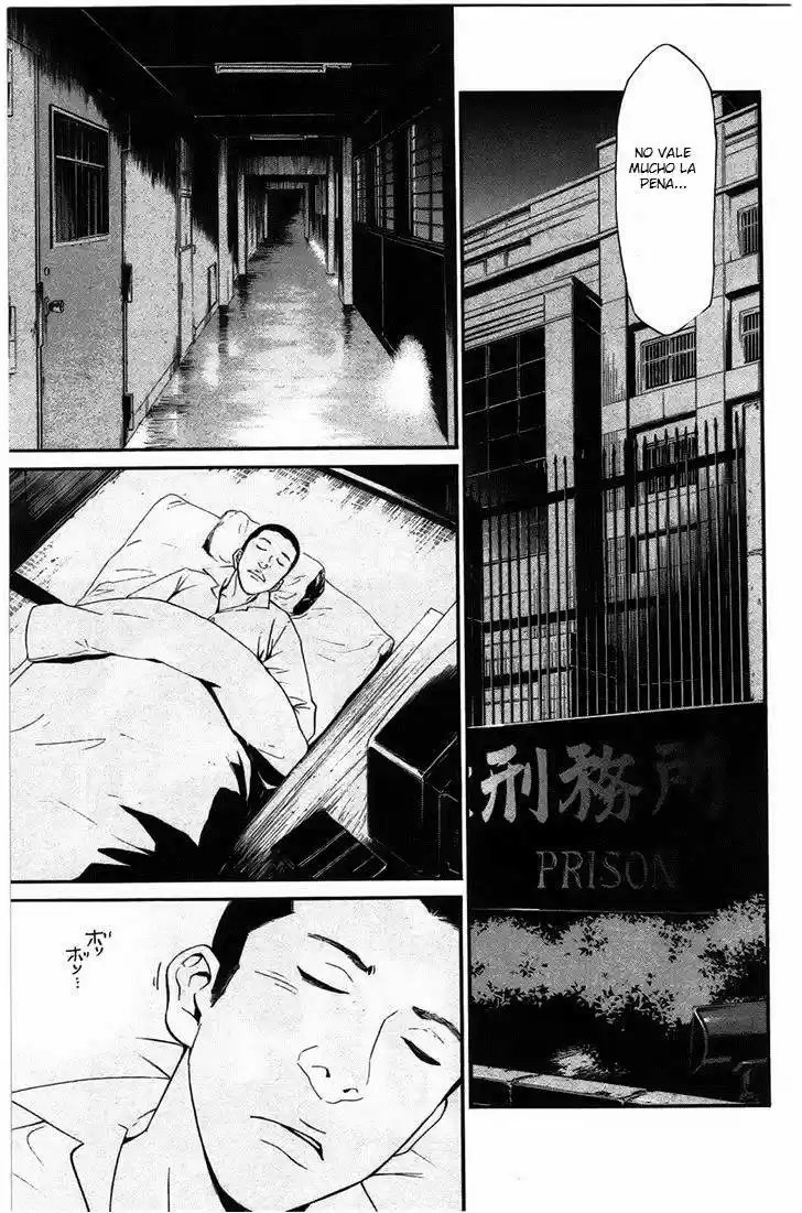 Noragami capítulo 27, página 32
