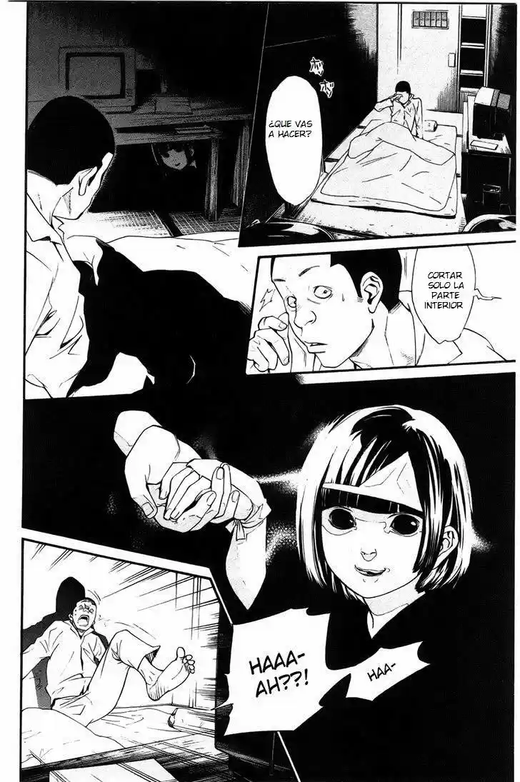 Noragami capítulo 27, página 33