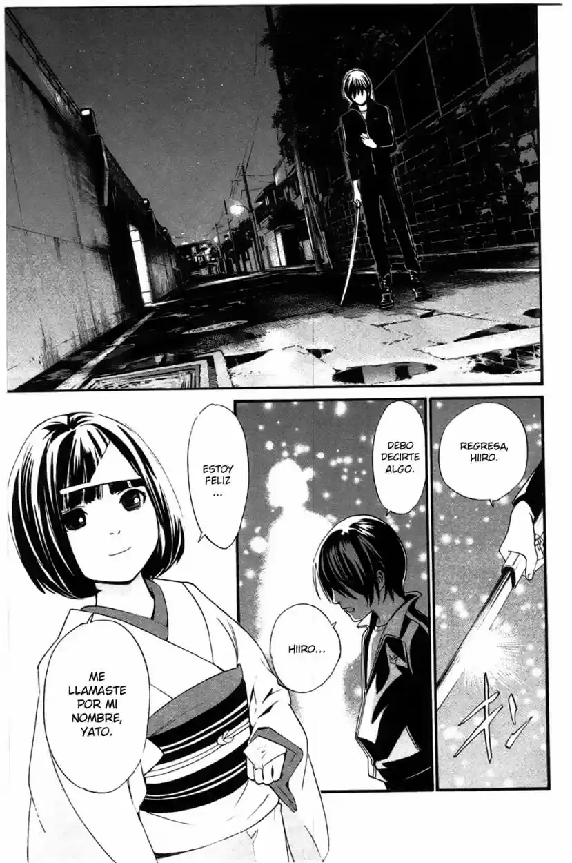 Noragami capítulo 27, página 36