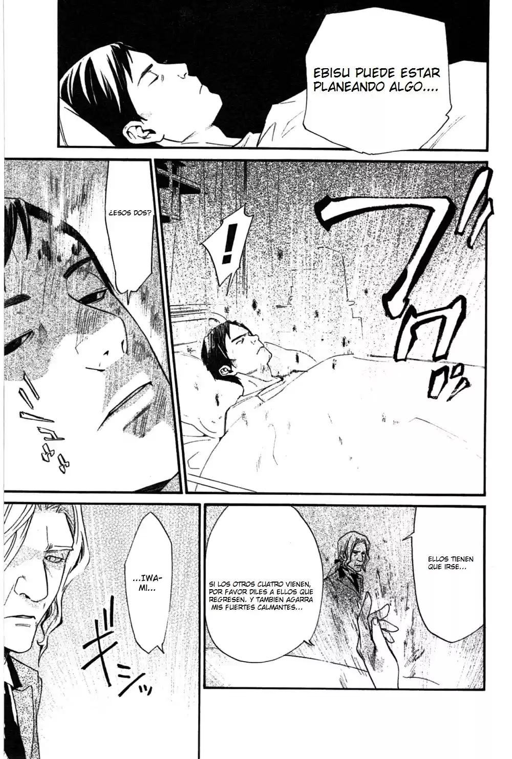 Noragami capítulo 28, página 24