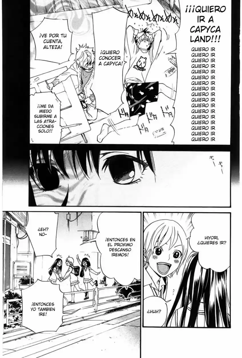 Noragami capítulo 29, página 20
