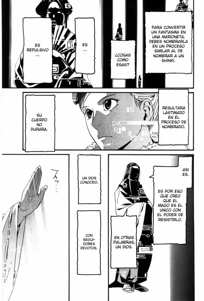 Noragami capítulo 29, página 24