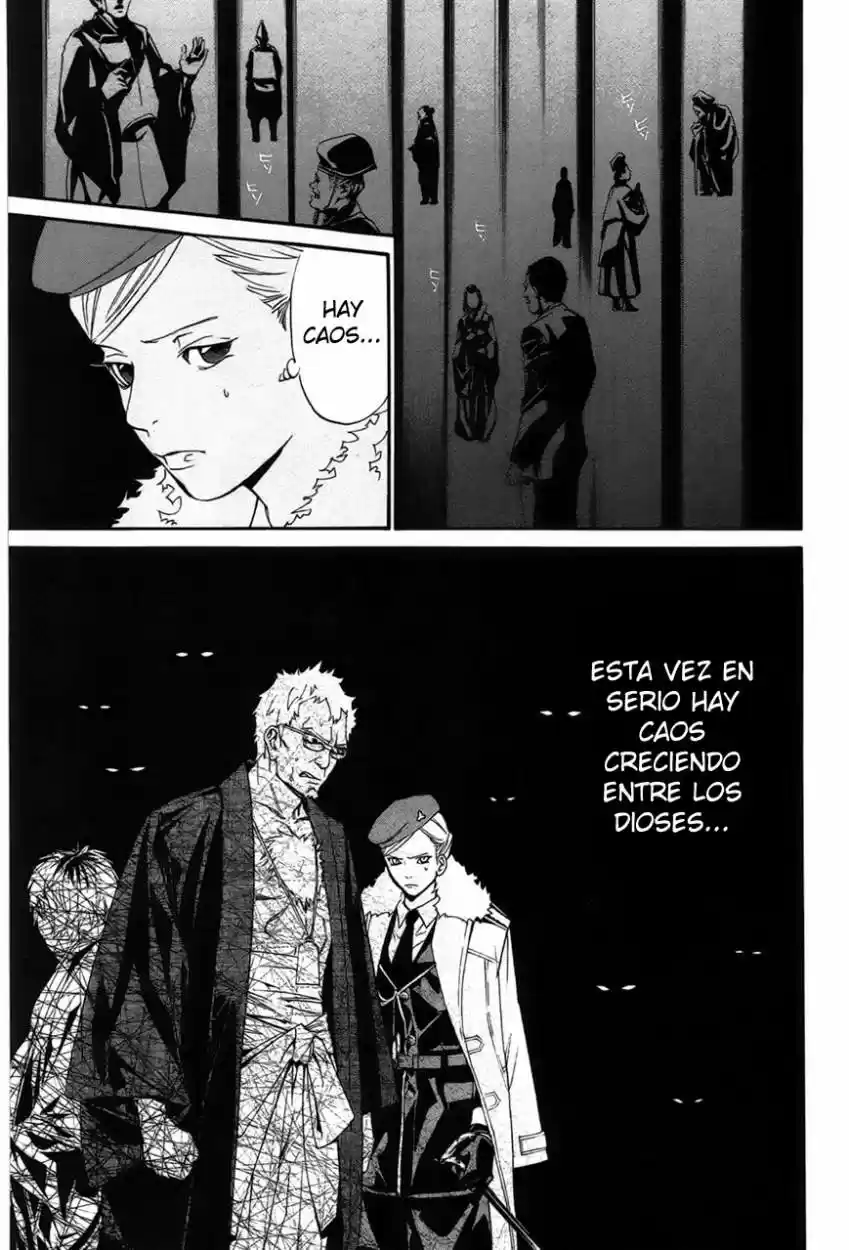 Noragami capítulo 29, página 30
