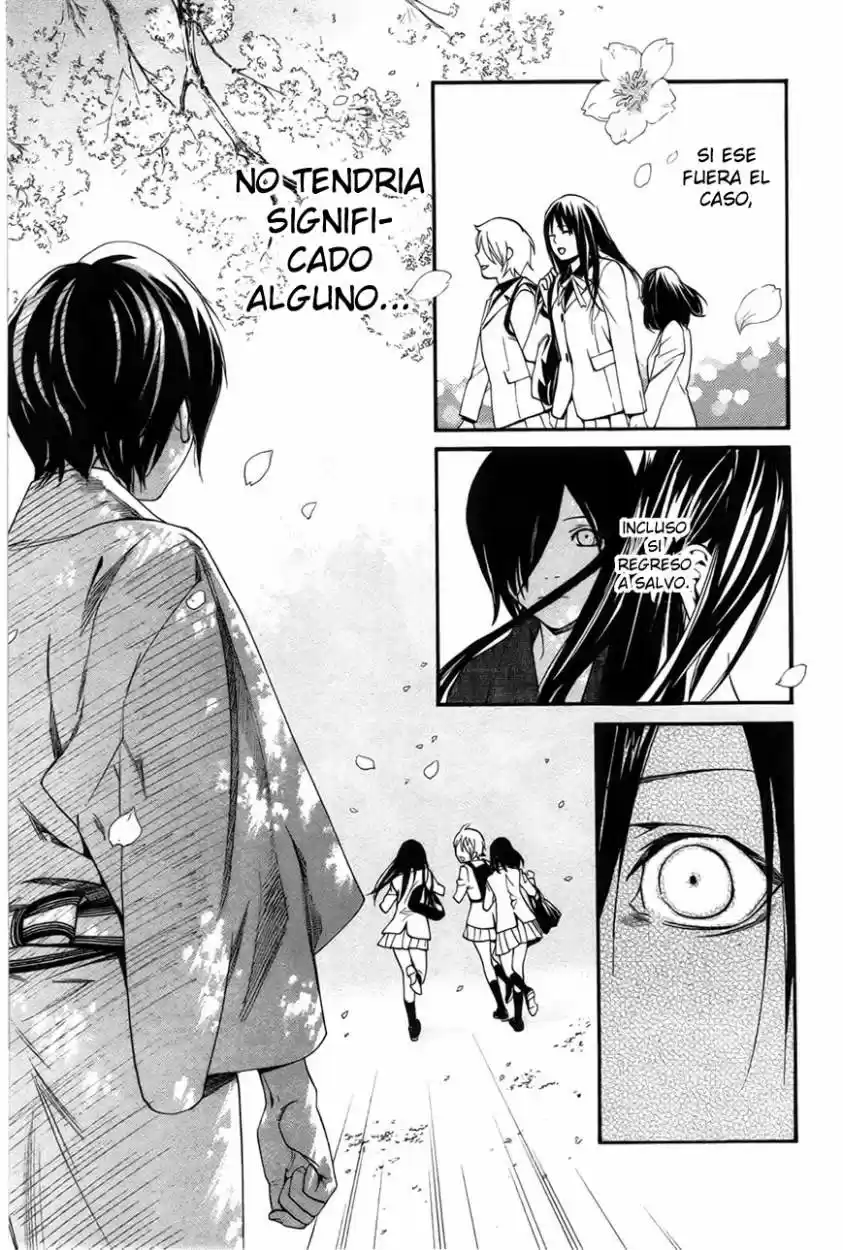 Noragami capítulo 29, página 36