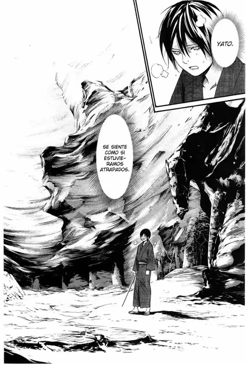 Noragami capítulo 29, página 37