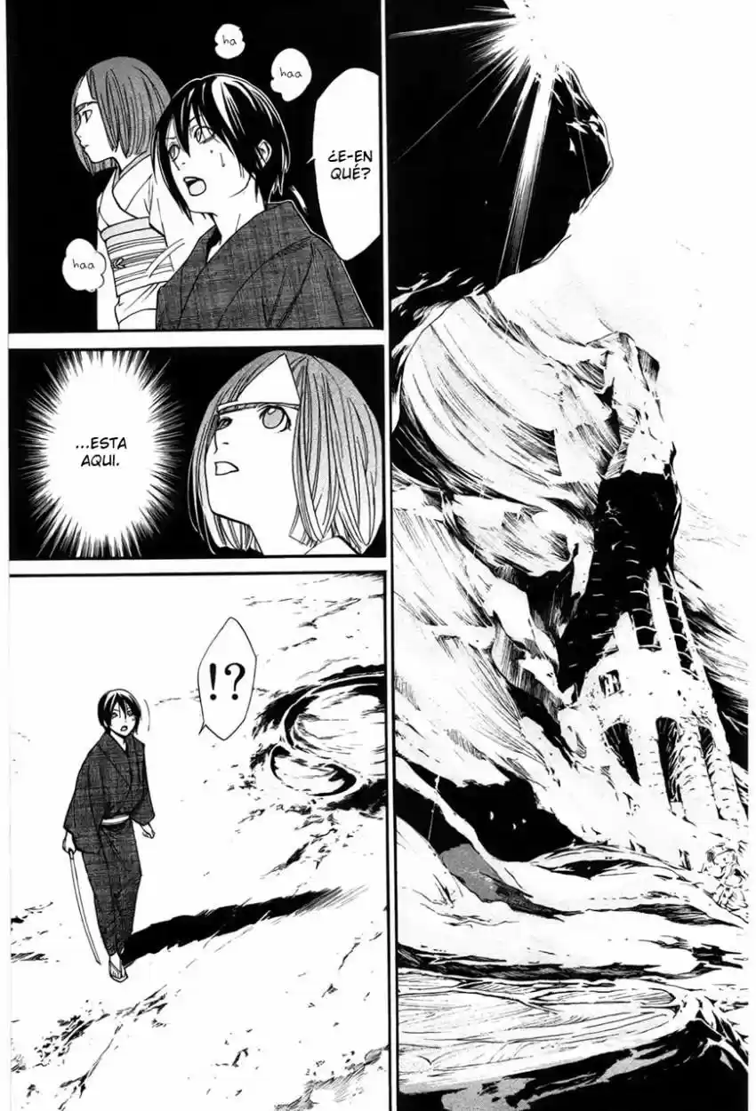Noragami capítulo 29, página 38