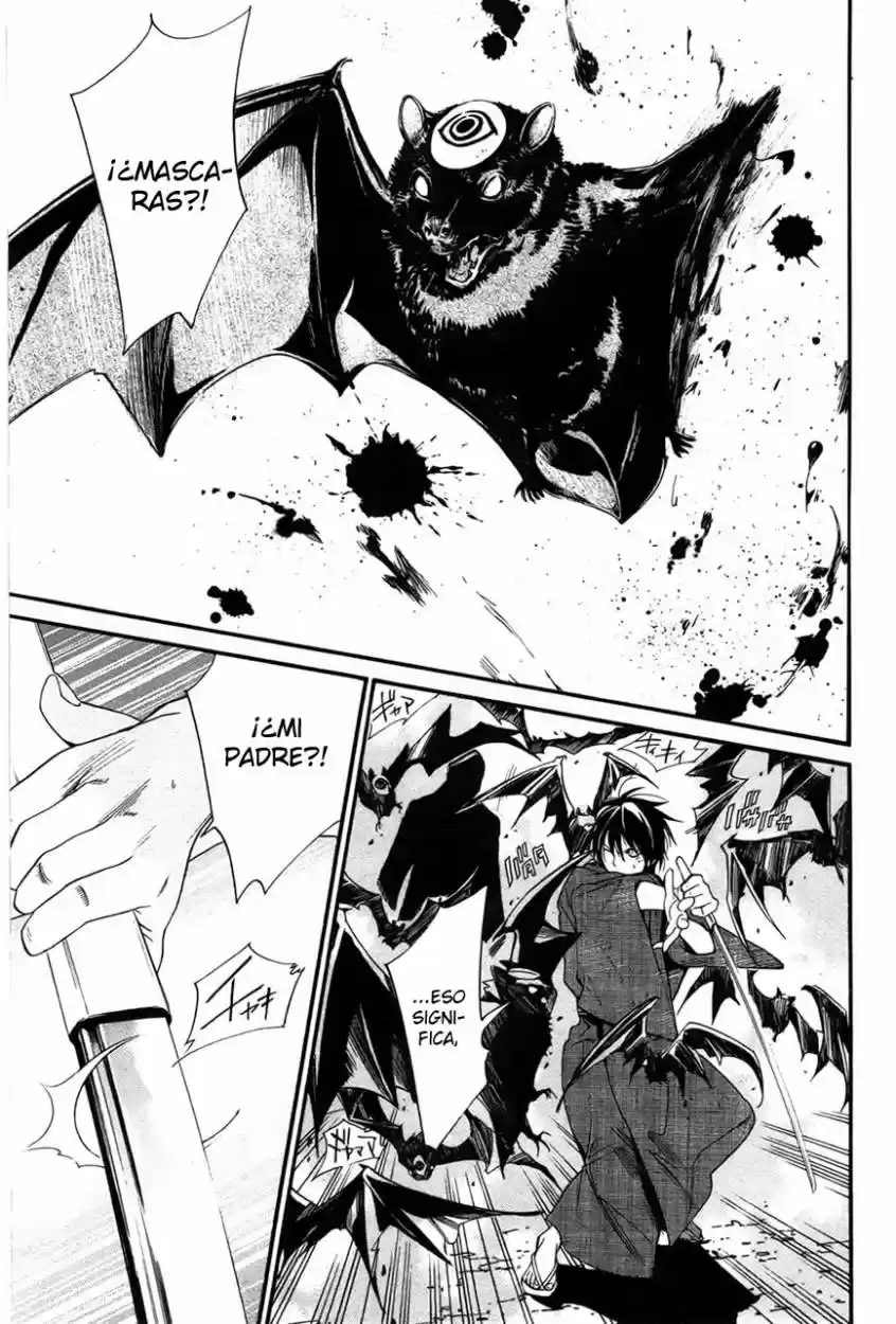 Noragami capítulo 29, página 42