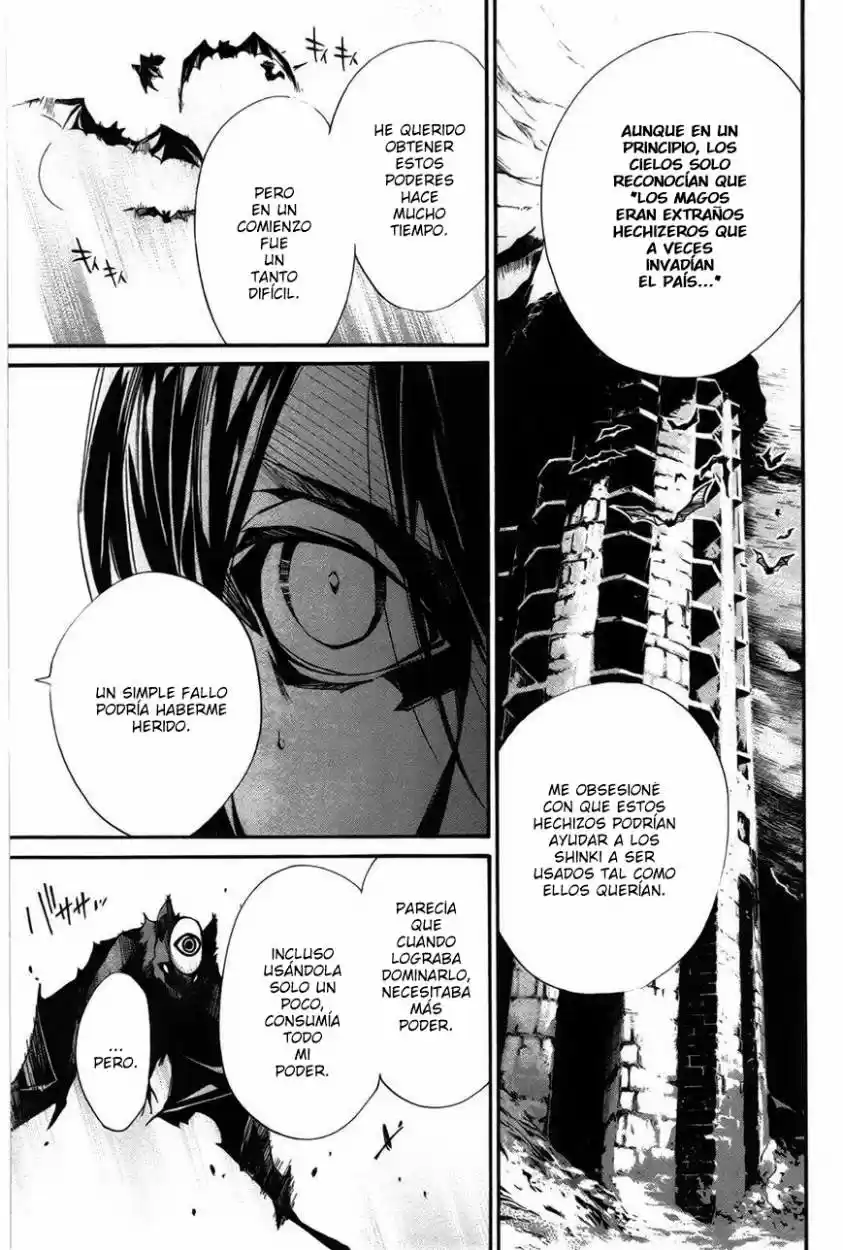 Noragami capítulo 30, página 10