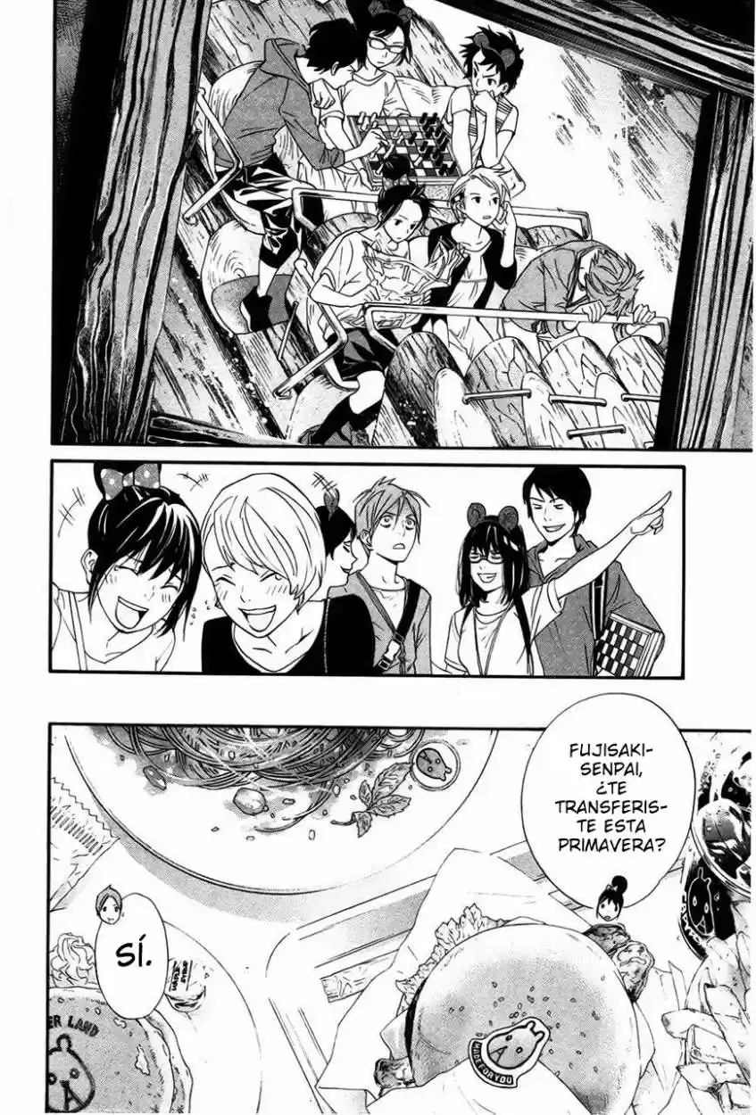 Noragami capítulo 30, página 25