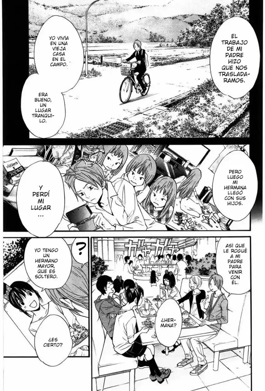 Noragami capítulo 30, página 26