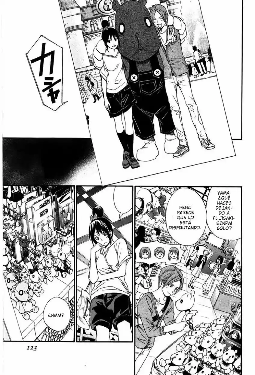 Noragami capítulo 30, página 30
