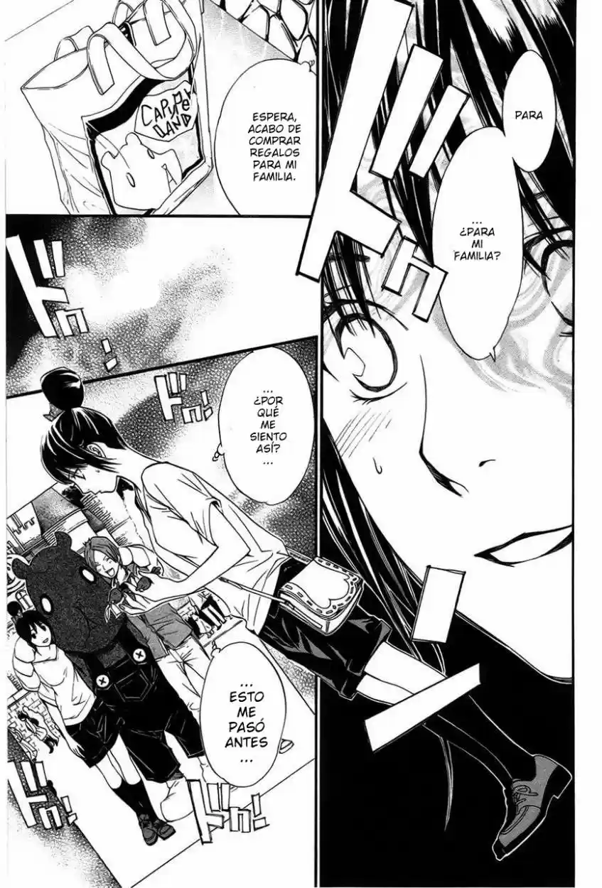 Noragami capítulo 30, página 32