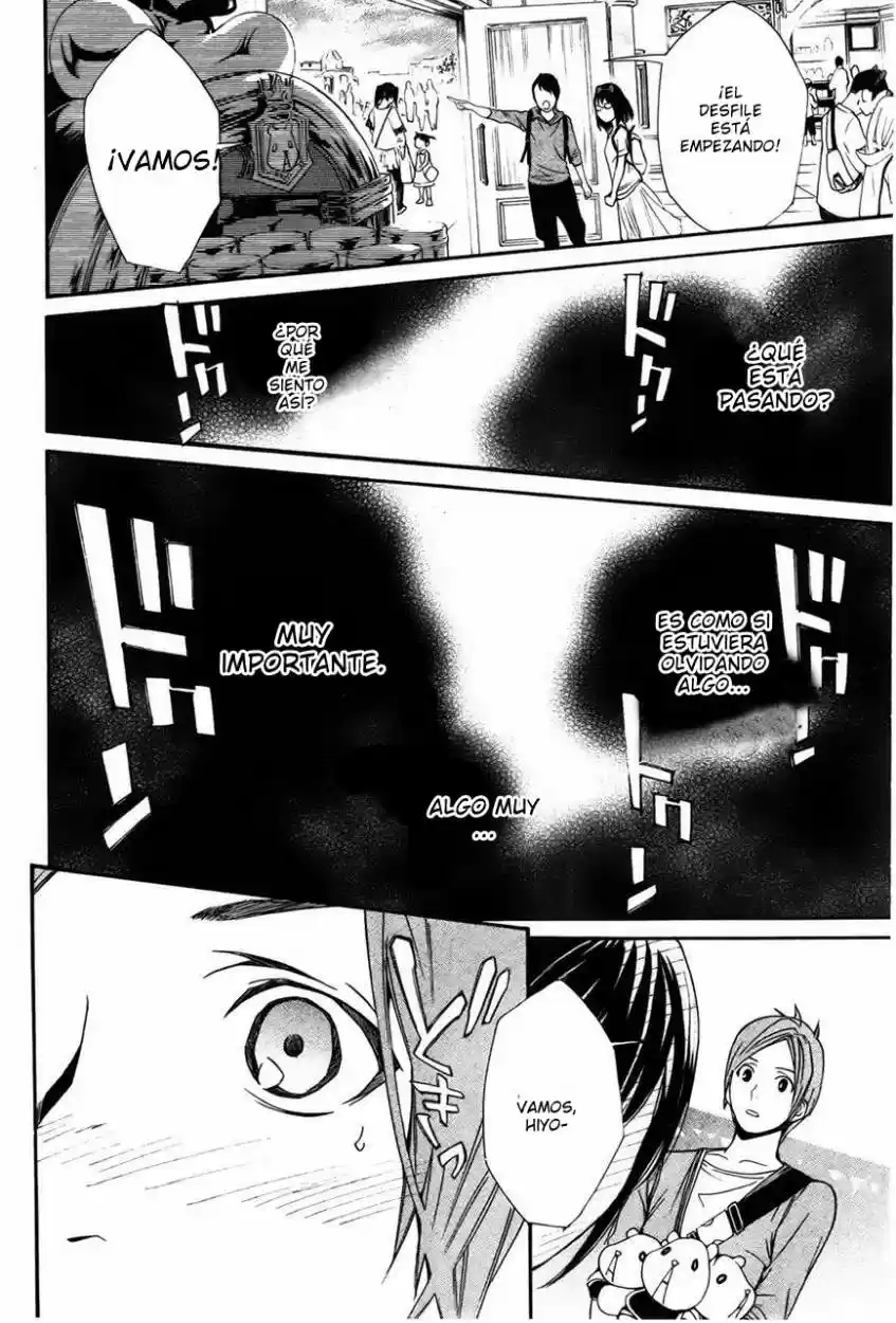 Noragami capítulo 30, página 33