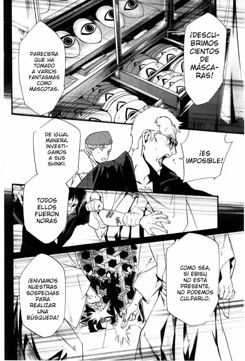 Noragami capítulo 30, página 37