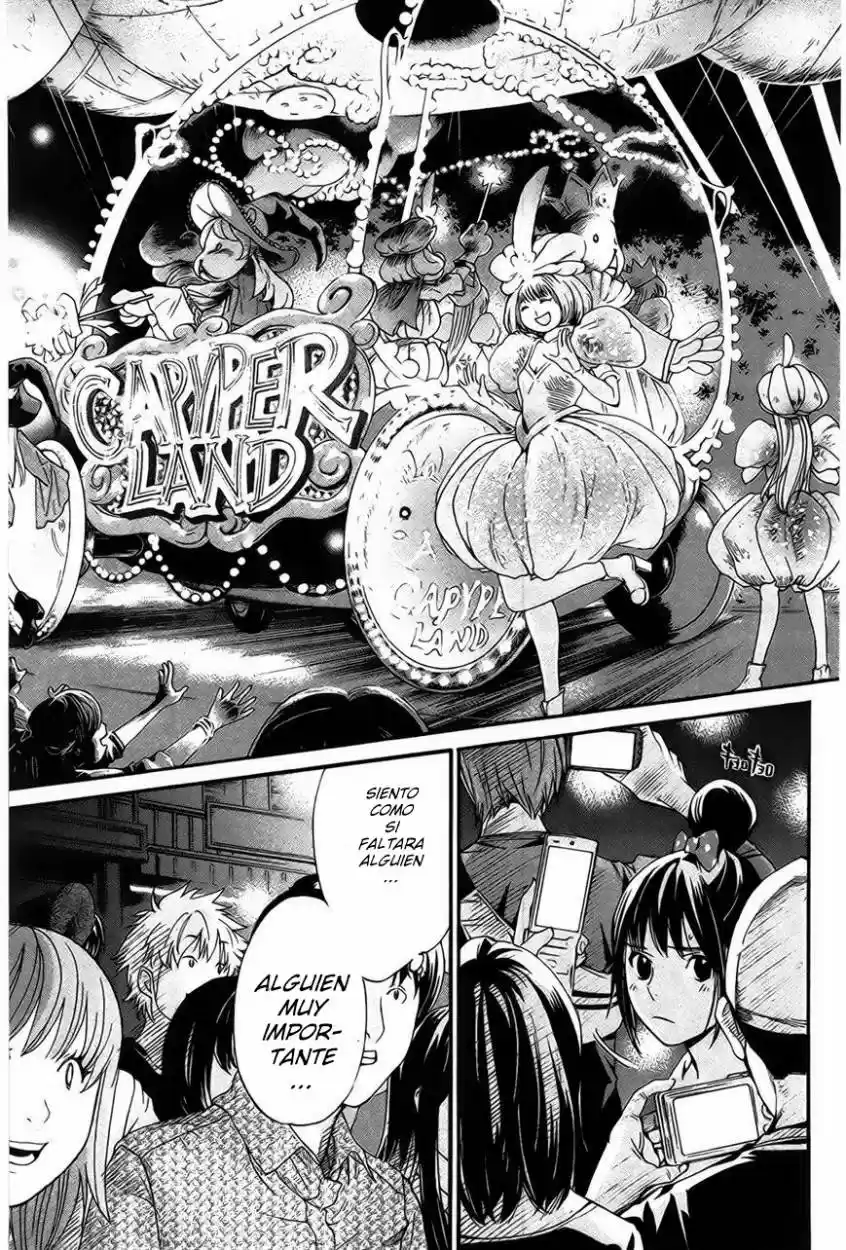 Noragami capítulo 30, página 40