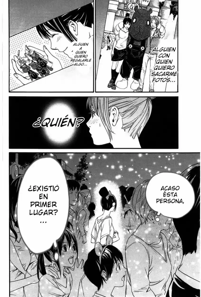 Noragami capítulo 30, página 41