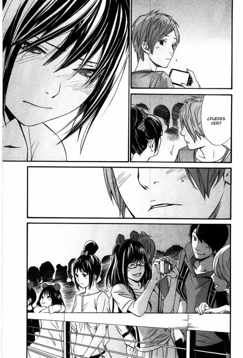Noragami capítulo 30, página 42