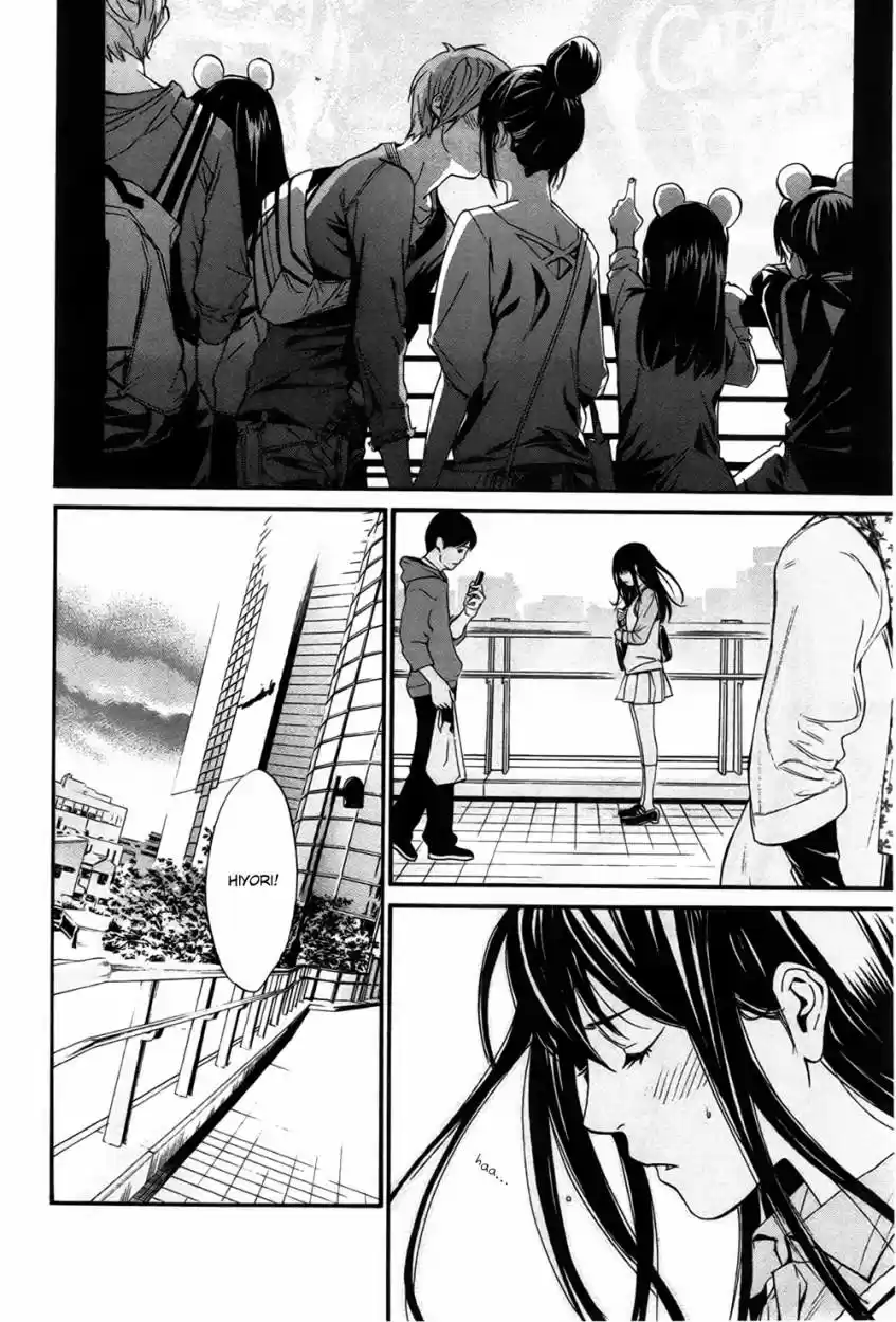 Noragami capítulo 31, página 5