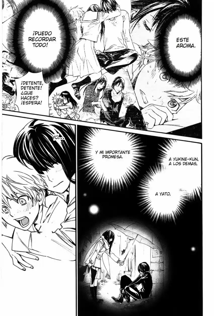 Noragami capítulo 31, página 8
