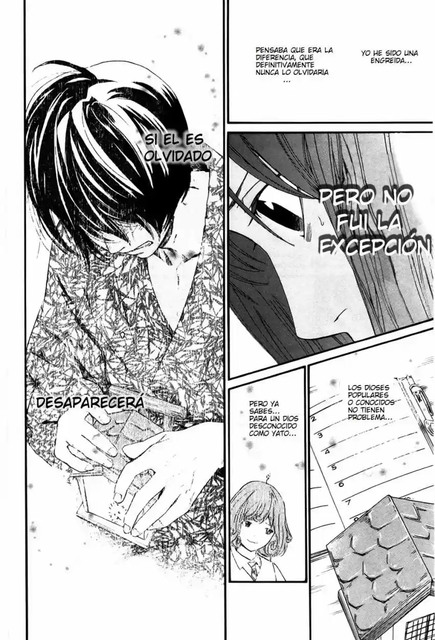 Noragami capítulo 31, página 13