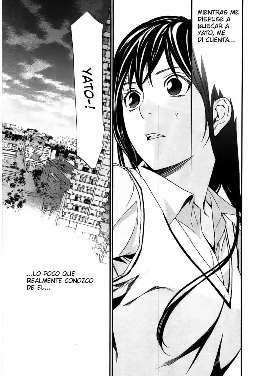 Noragami capítulo 31, página 16