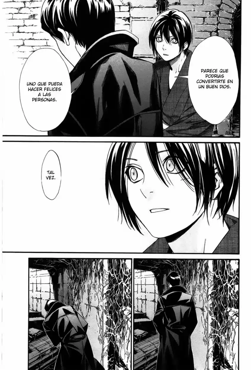 Noragami capítulo 31, página 26