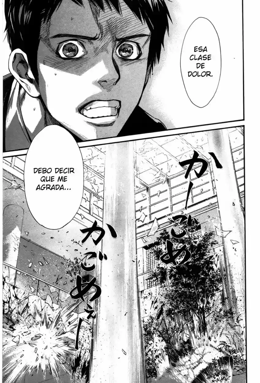 Noragami capítulo 31, página 36