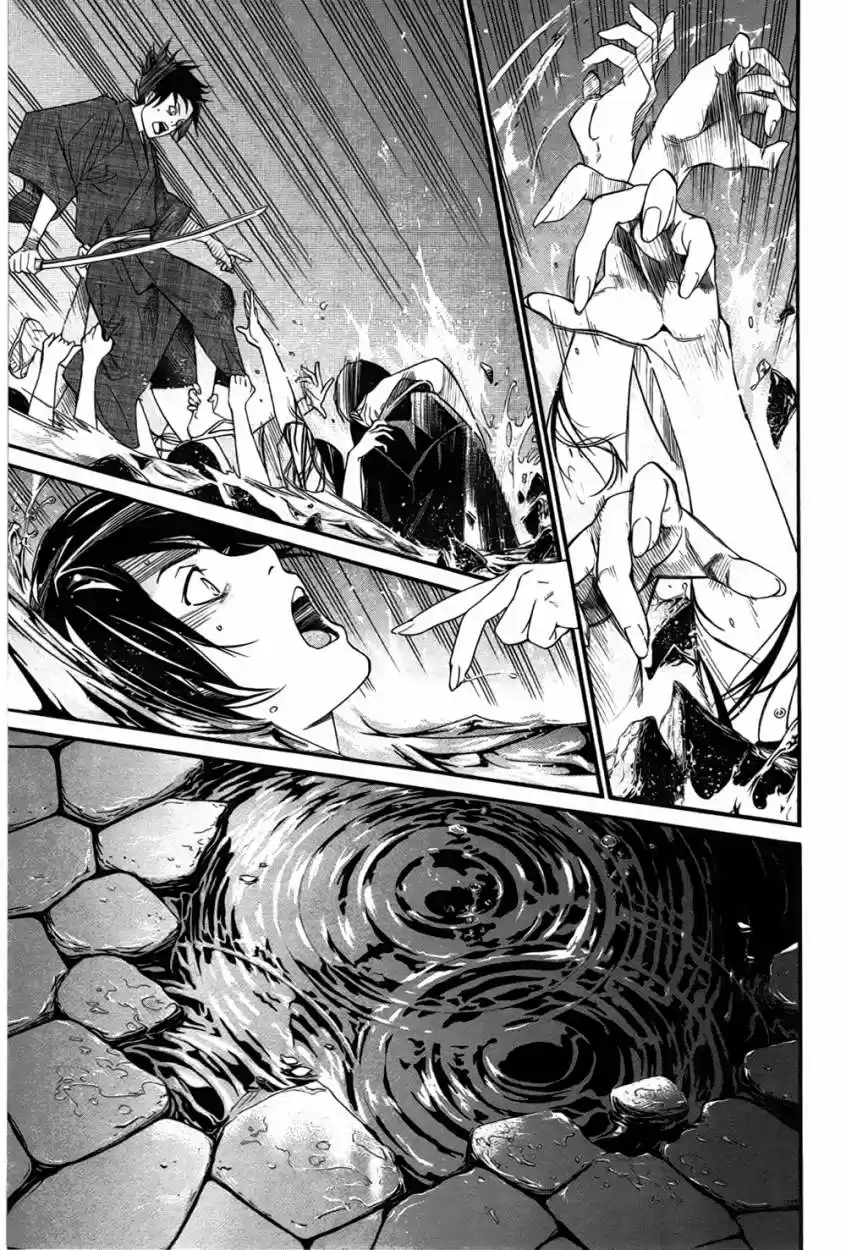 Noragami capítulo 31, página 42