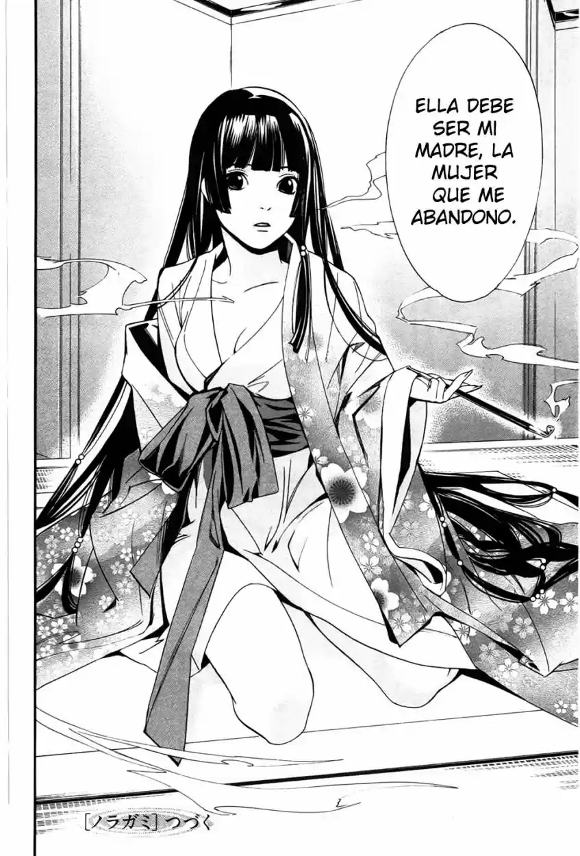 Noragami capítulo 31, página 44