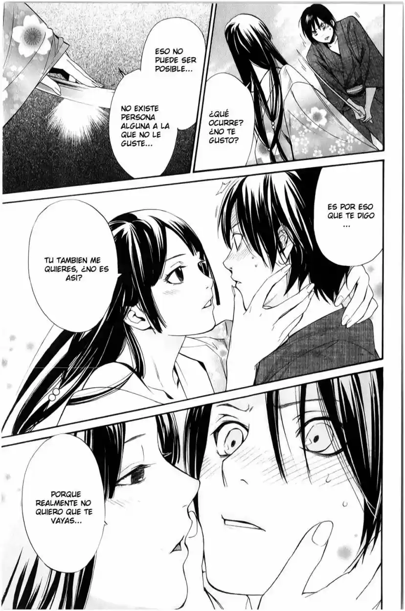 Noragami capítulo 32, página 8