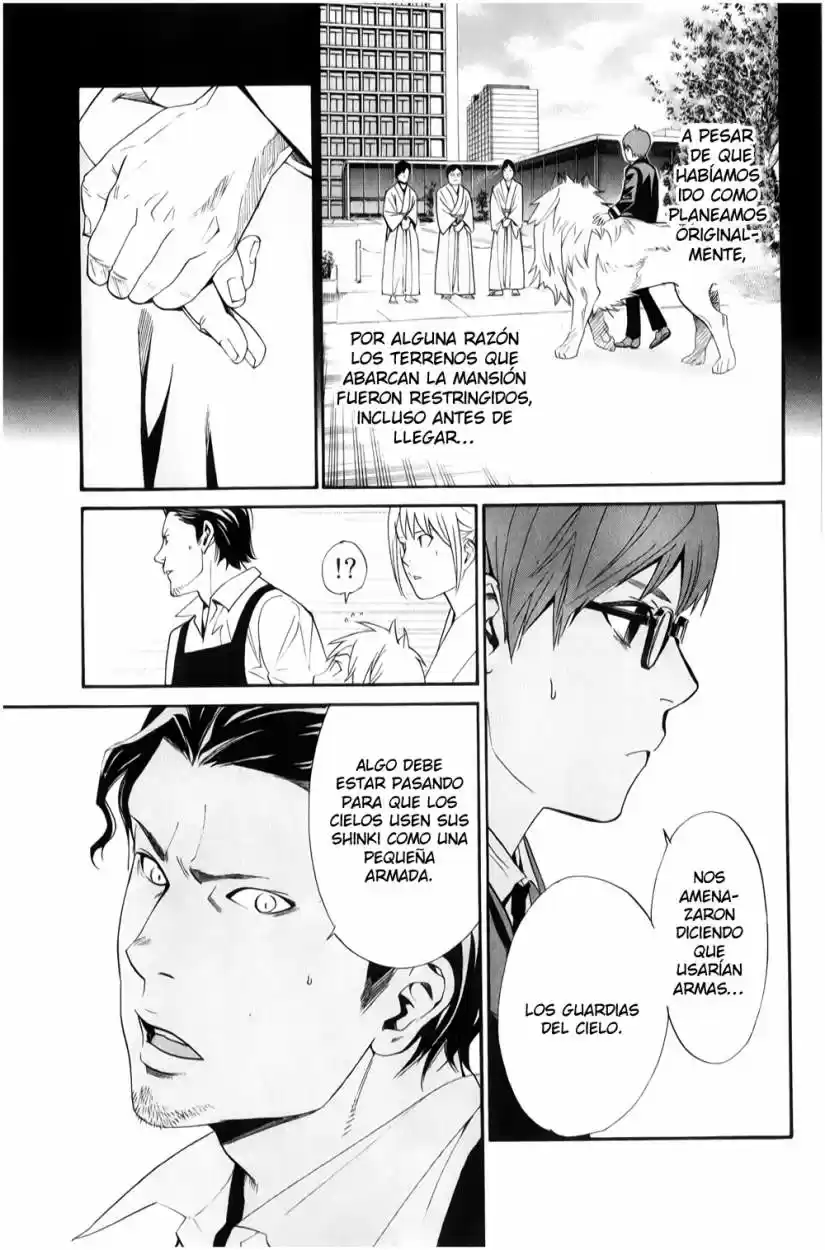 Noragami capítulo 32, página 24
