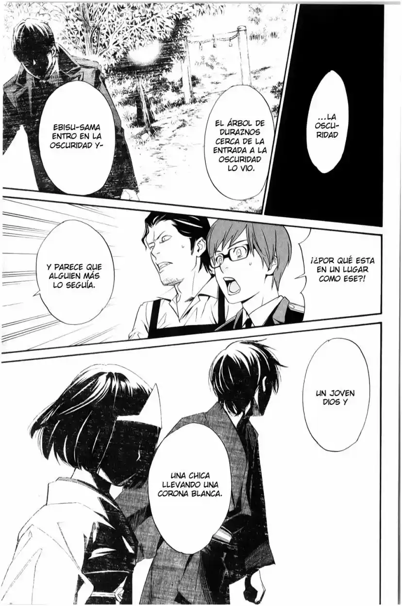 Noragami capítulo 32, página 30