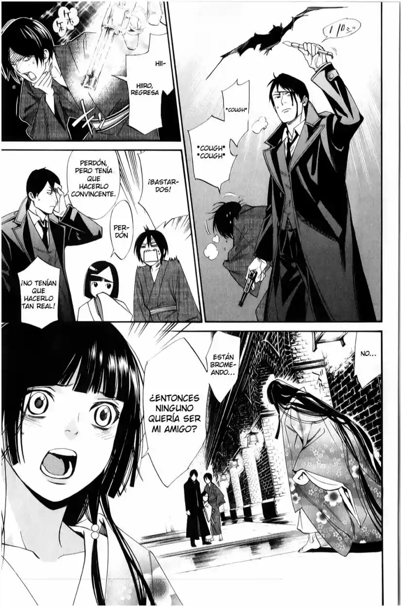 Noragami capítulo 32, página 42