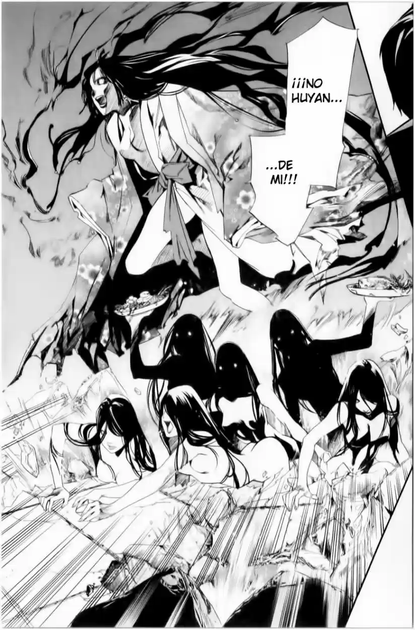 Noragami capítulo 33, página 8