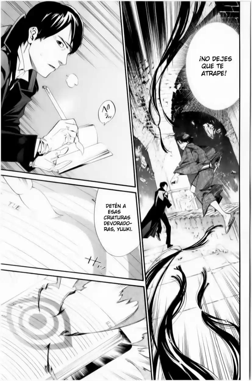 Noragami capítulo 33, página 10