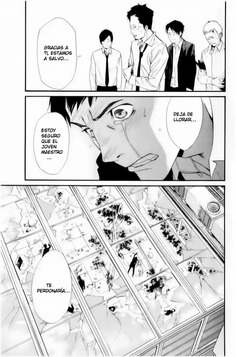 Noragami capítulo 33, página 16