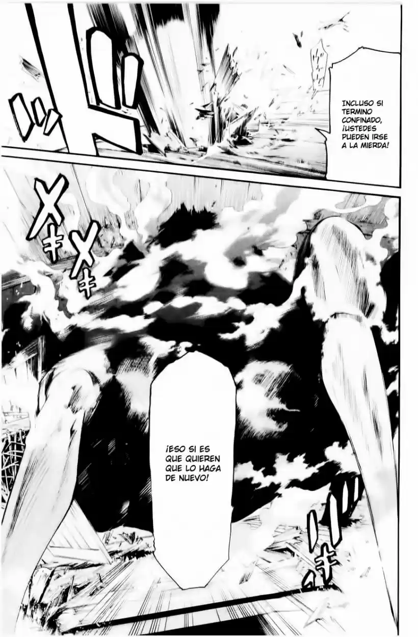 Noragami capítulo 33, página 22