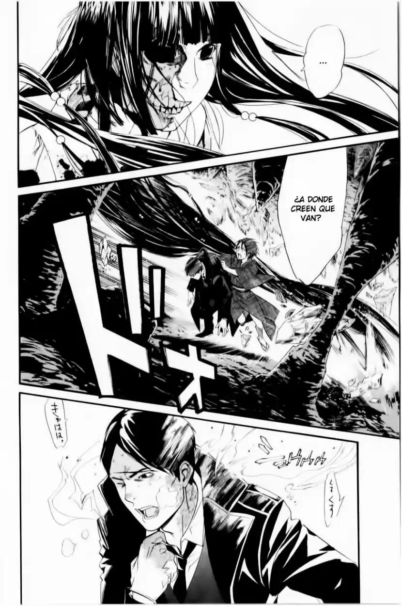 Noragami capítulo 33, página 27