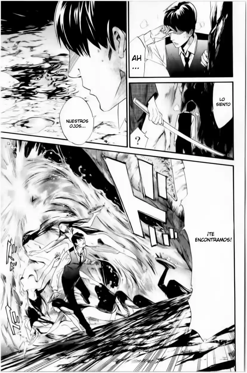 Noragami capítulo 33, página 36