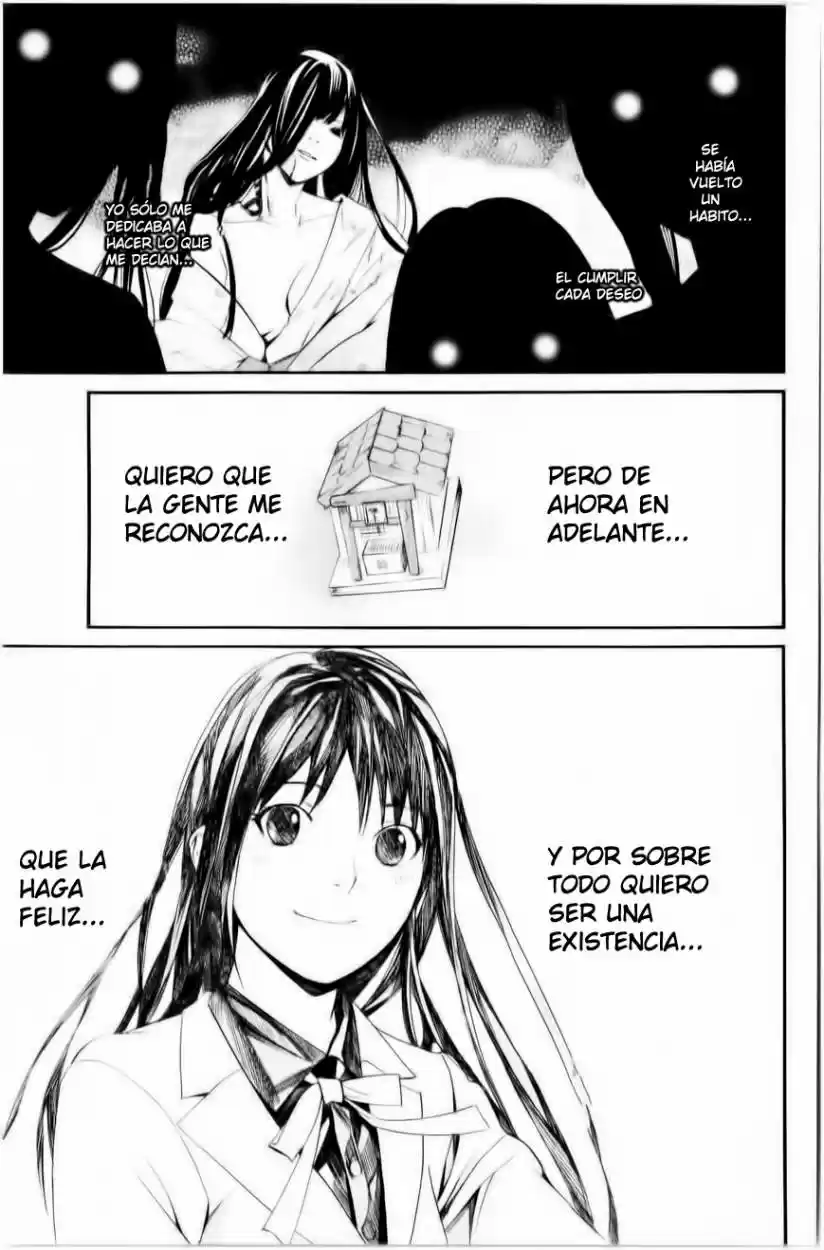 Noragami capítulo 33, página 38
